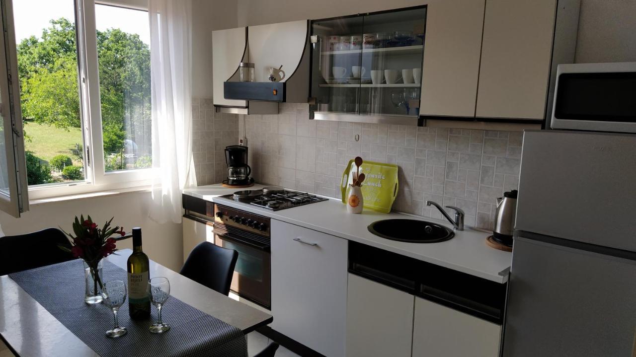 Gianna Apartment Labin Labin  Eksteriør bilde