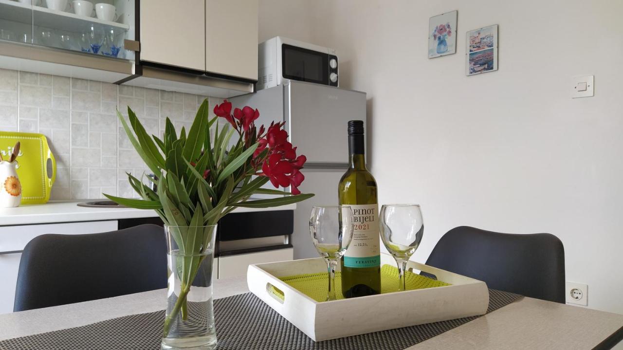 Gianna Apartment Labin Labin  Eksteriør bilde