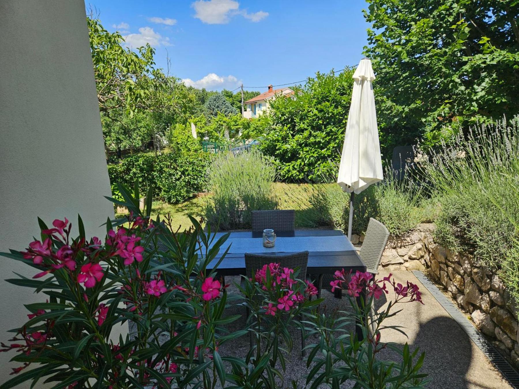 Gianna Apartment Labin Labin  Eksteriør bilde