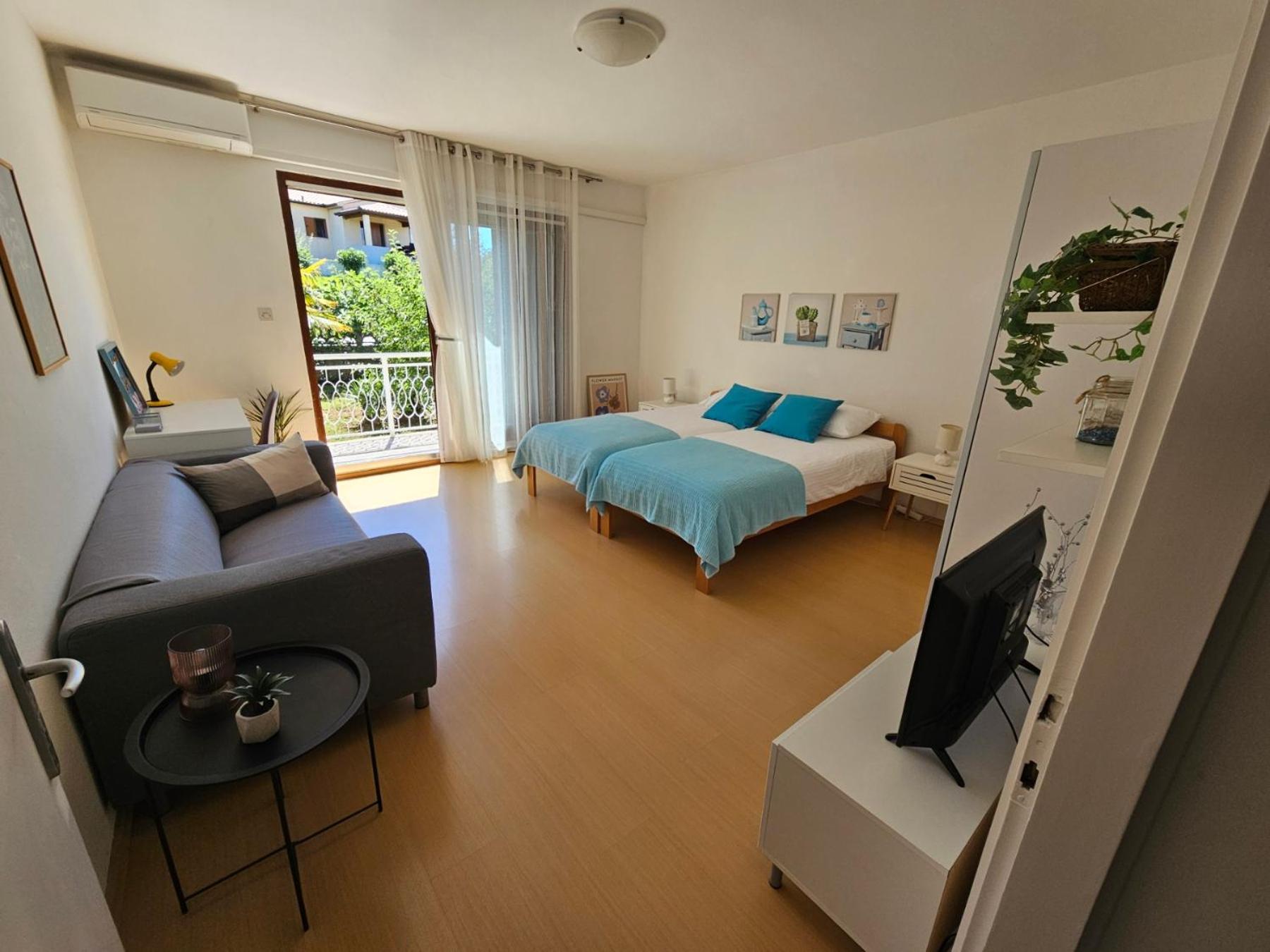 Gianna Apartment Labin Labin  Eksteriør bilde