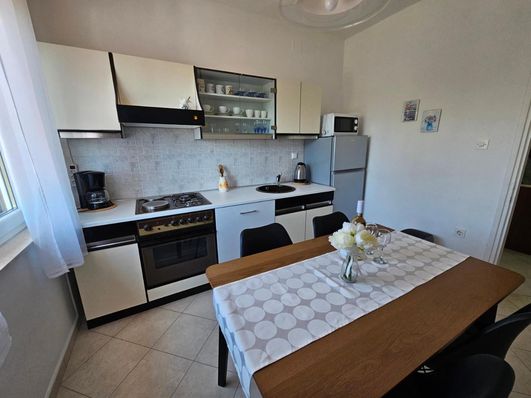 Gianna Apartment Labin Labin  Eksteriør bilde