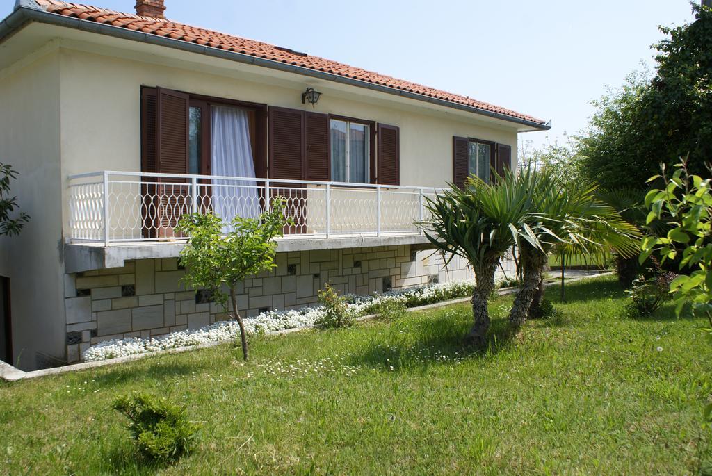 Gianna Apartment Labin Labin  Eksteriør bilde