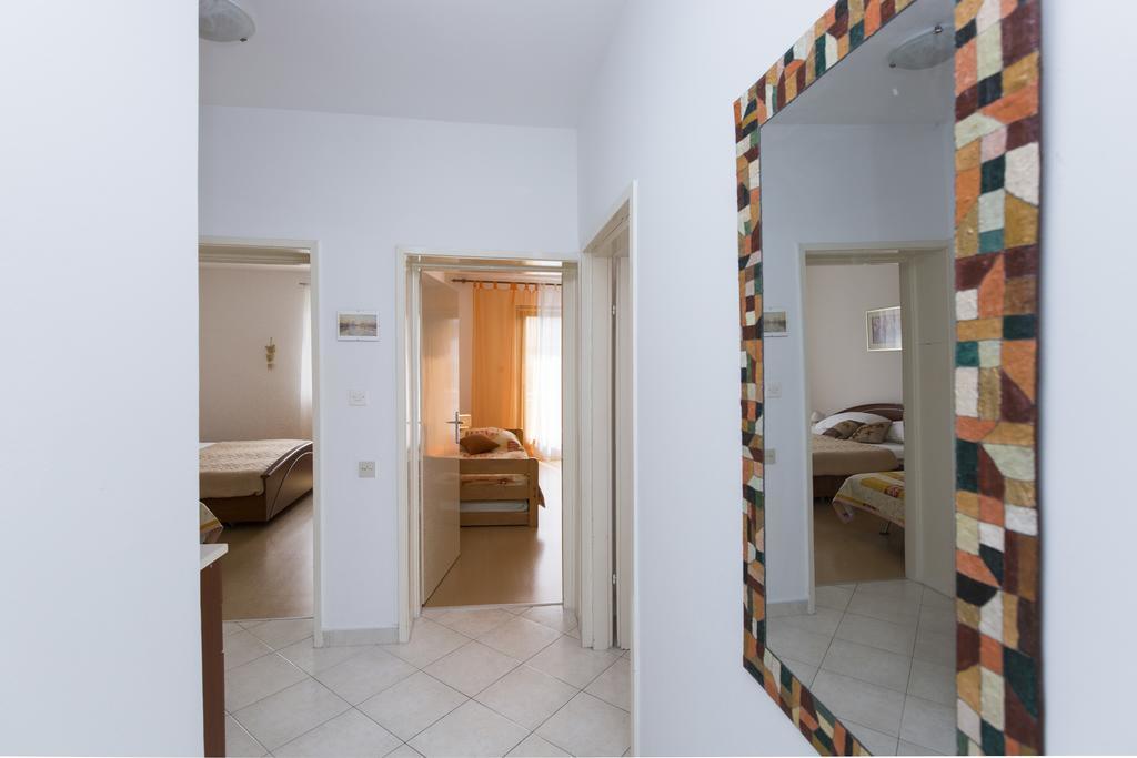 Gianna Apartment Labin Labin  Eksteriør bilde