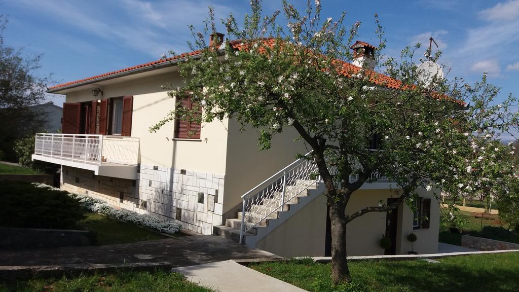 Gianna Apartment Labin Labin  Eksteriør bilde