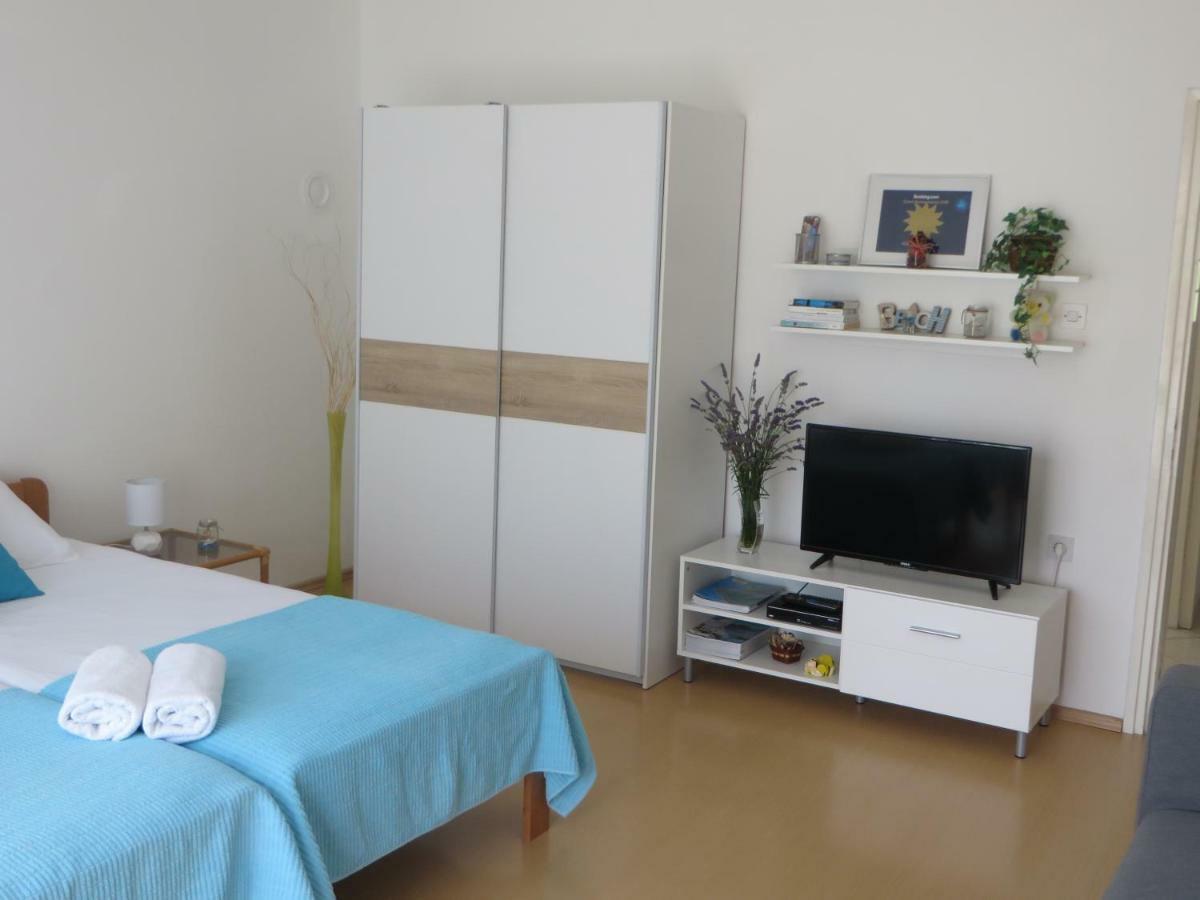 Gianna Apartment Labin Labin  Eksteriør bilde